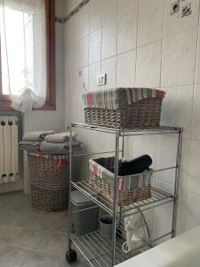 La mansarda di Silvia