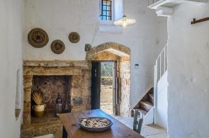 Antica dimora con idromassaggio vista mare - Apulia Home