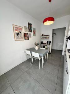 the chic holiday apartment