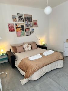 the chic holiday apartment