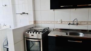 Apê bem localizado em Capão!