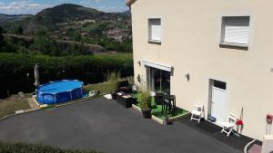 Appartement cosy à deux minutes du Puy-en-Velay