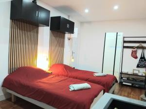 Appartement 4 ou 2 Parking Wifi Terrasse cosy