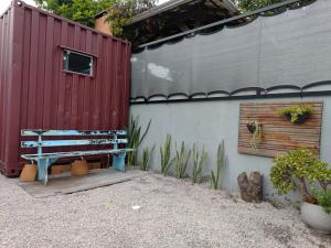 CASA CONTAINER bombinhas