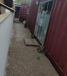 CASA CONTAINER bombinhas