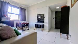 Copacabana: Praia e Conforto | 5 Pessoas