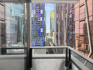 1901 Central Melbourne Studio Prime Location