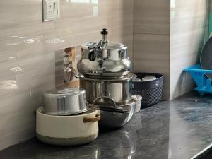 Atiti 2BHK Fresh & Spacious - 401