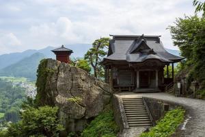 YAMADERA Family House