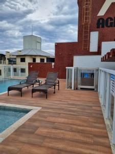 AP 106 Ingleses in Florianópolis SC, 40m from the Beach