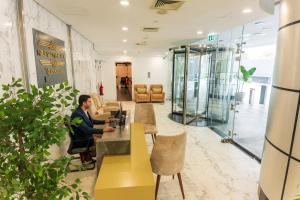 Nile Suites Plaza Apartments