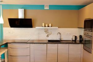 NewPort Riviera T3, Terrace, Clim, Garage, Wifi