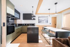 Tignes le Lac - Appartement 8p - Pied des pistes