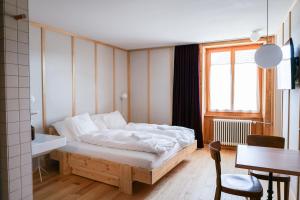 Hôtel de la Maison de la Tourbière