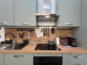 Palermo City Garden Lux Suites