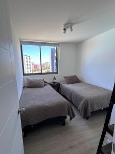 Departamento Familiar cerca de la playa en Punta Puyai