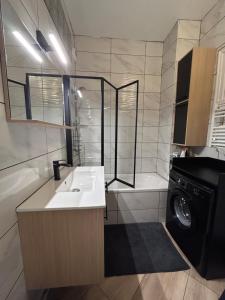 Duplex Paris 18ème proche Montmartre