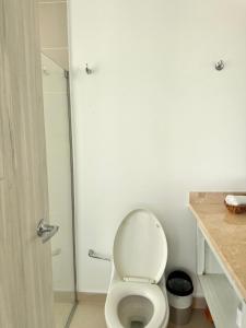 Apartamento con Salida al Mar en Condominio Turístico y Hotel Sonnesta Cartagena,