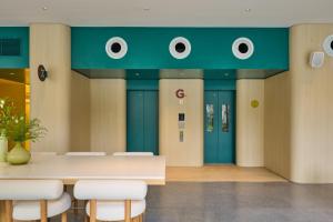 GO Hotel Bangok Suvarnabhumi Airport