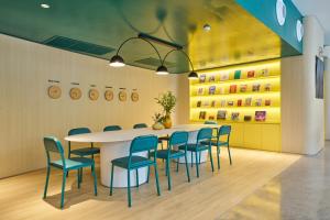 GO Hotel Bangok Suvarnabhumi Airport