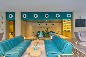 GO Hotel Bangok Suvarnabhumi Airport