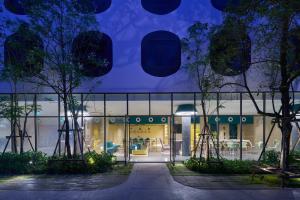 GO Hotel Bangok Suvarnabhumi Airport