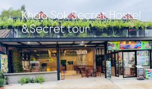 Khaosok Secret Hostel