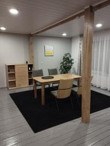 XL apartamentai su nemokamu parkingu