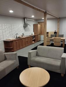 XL apartamentai su nemokamu parkingu