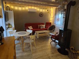 Przystanek Leszczyniec w Sudetach z jacuzzi - za dopłatą