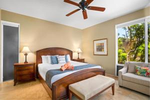 Kapalua Bay Villas 2 Free Rental Cars KBM Resorts Large Master Suite 2 Units 3 Bedrooms ML-1528