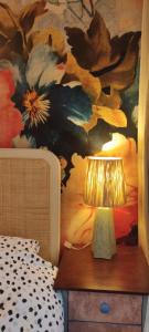 Cheltenham town centre with parking space