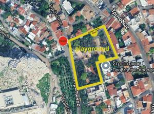 In the shadow of Acropolis