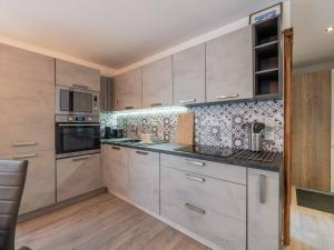 Charmant T3 au centre de Morzine, proche des pistes, avec wifi et parking - FR-1-754-104