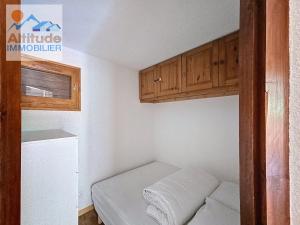 Appartement cosy proche du domaine skiable du Linga avec casier à ski et parking - FR-1-693-118