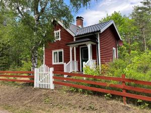 Banvaktstuga anno 1905