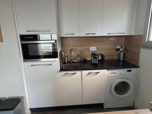 520 - Appartement T3 à Erquy avec pleine vue mer