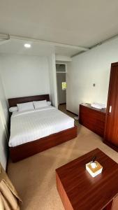 Dapur Caringin Tilu Hotel