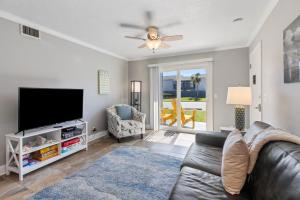 Tranquil Beach Retreat - Fernandina Shores 6398