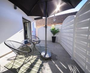 Studio apartman Carera