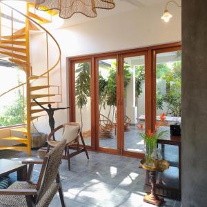 Isai Karai Bungalow - A CGH Earth Saha Experience