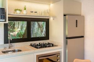 Studio Lacus com vista para a Lagoa by Achei