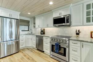 Ocean View 3BR Condo by Fernandina Beach - Amelia by the Sea