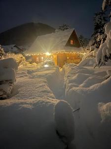 Romanticka Drevenica