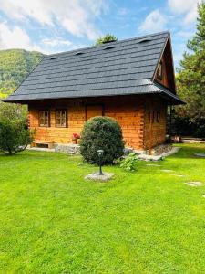 Romanticka Drevenica