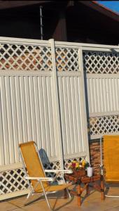 Conforto, tranquilidade e excelente localização