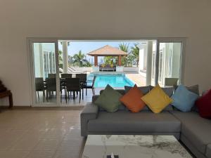 Sunset View Pool Villa 116 4BR 10 Persons