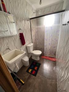 Kitnet Praia Grande Pé na areia