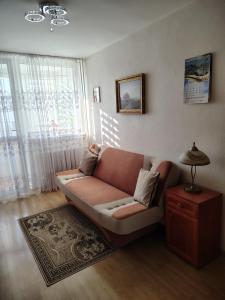 Apartament z widokiem na góry