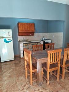 Cabañas los algarrobos